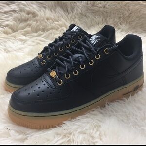 NIKE AIR FORCE 1 GS 596728 045 sneaker oritq